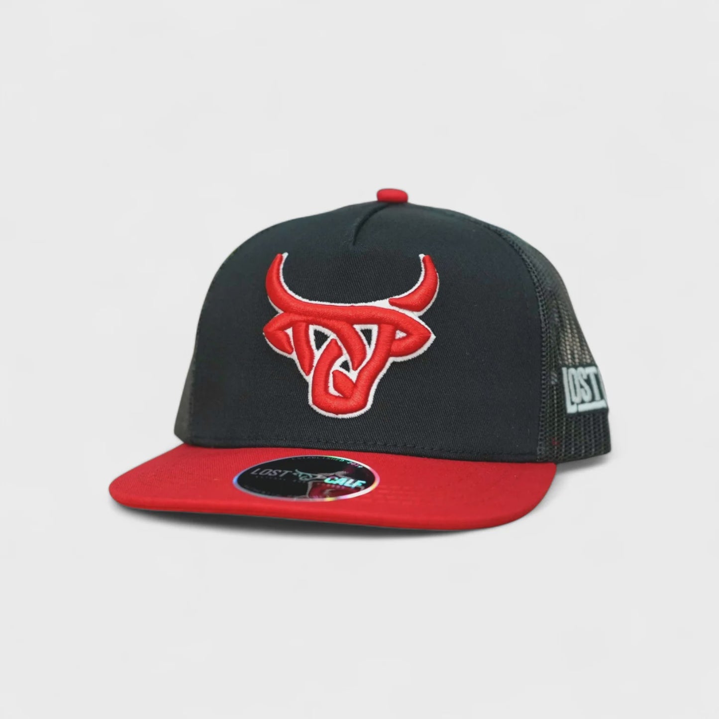 LOST CALF FLARE KIDS CAP