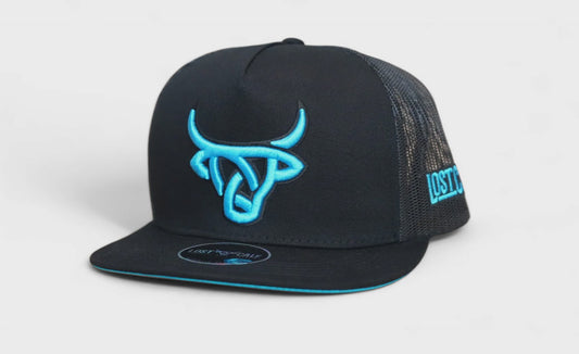LOST CALF BLACK LAGOON CAP