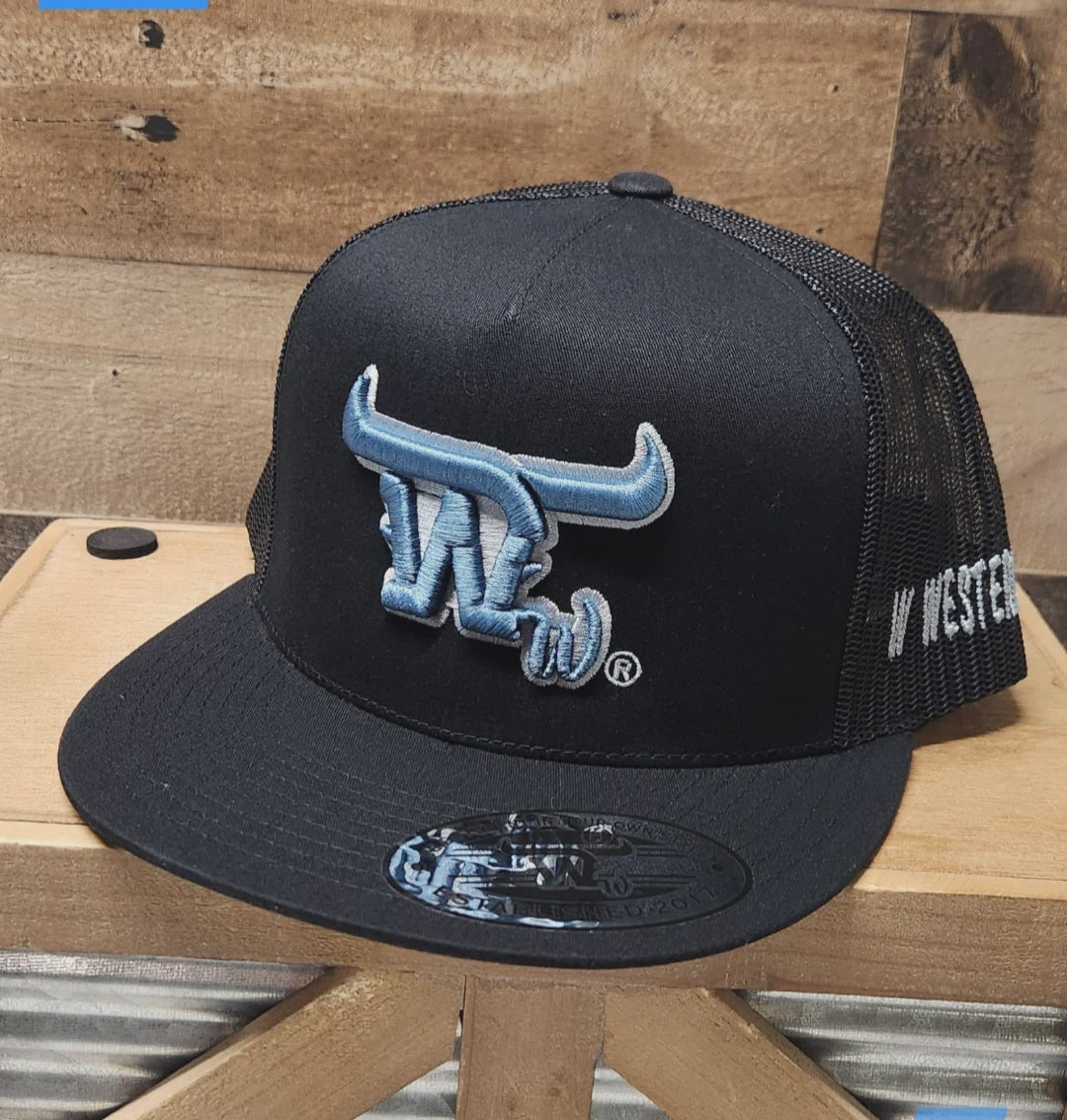 TEXAS RANCH WW GREY SHADOW CAP