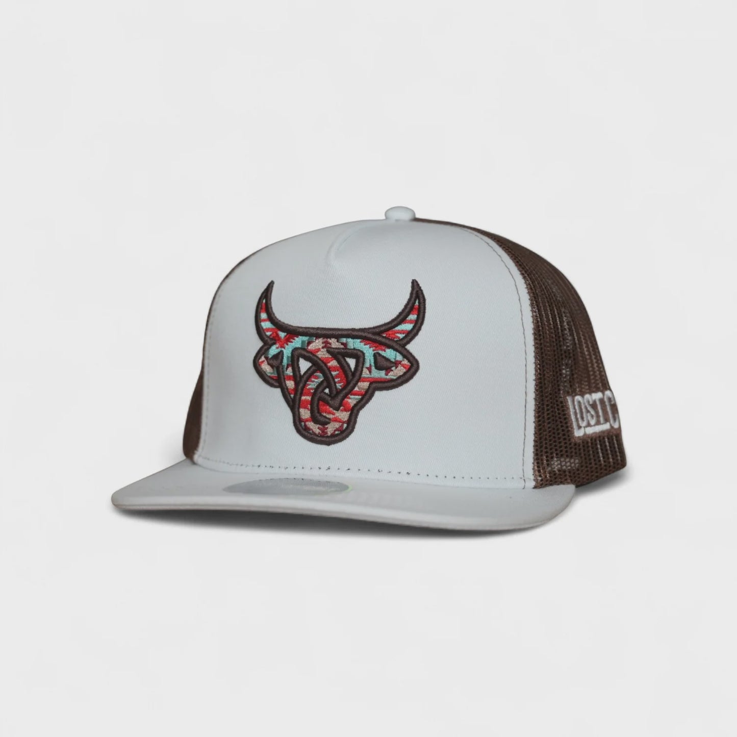 LOST CALF CANYON FLAT CAP