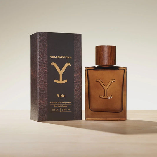 96202 MEN'S YELLOW STONE RIDE COLOGNE