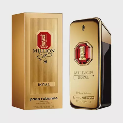 MEN'S PACO RABANNE ONE MILLION ROYAL COLOGNE
