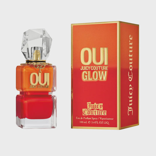 35% JUICY COUTURE - GLOW - OUI - WOMENS PERFUME