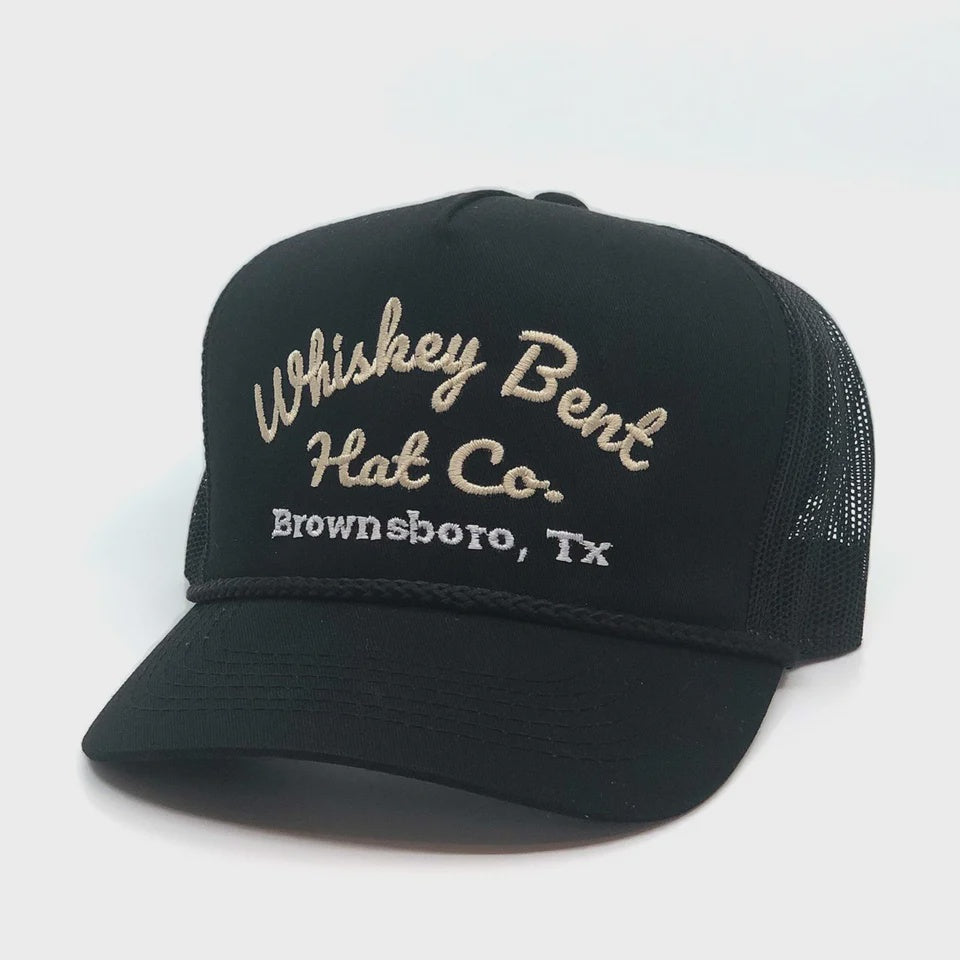 WHISKEY BENT SALE BARN CAP