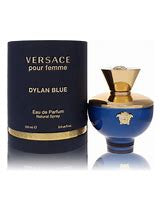 WOMEN'S VERSACE DYLAN BLUE PERFUME