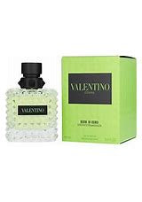 WOMEN'S VALENTINO - BORN IN ROMA - GREEN STRAVAGANZA - PERFUME