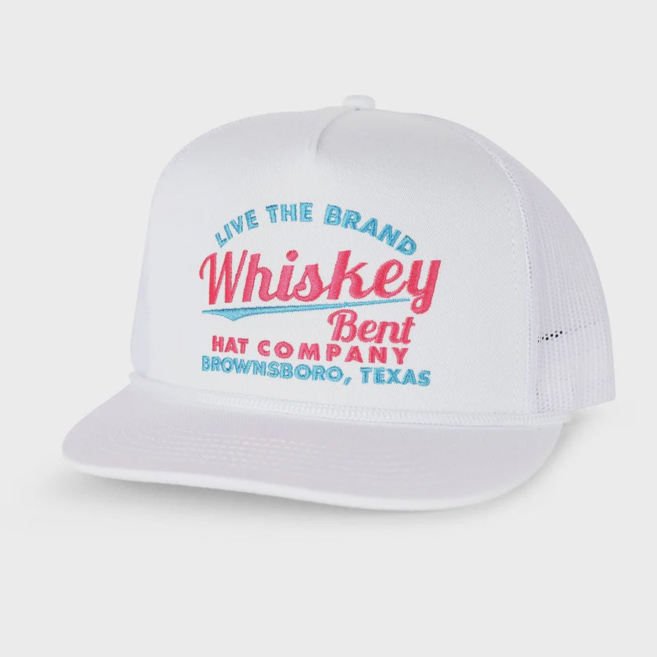 WHISKEY BENT THE CALI CAP