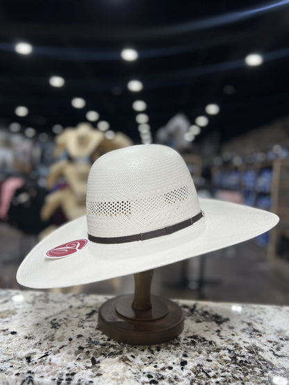 5496 | TACCHINO STRAW 5 INCH BRIM