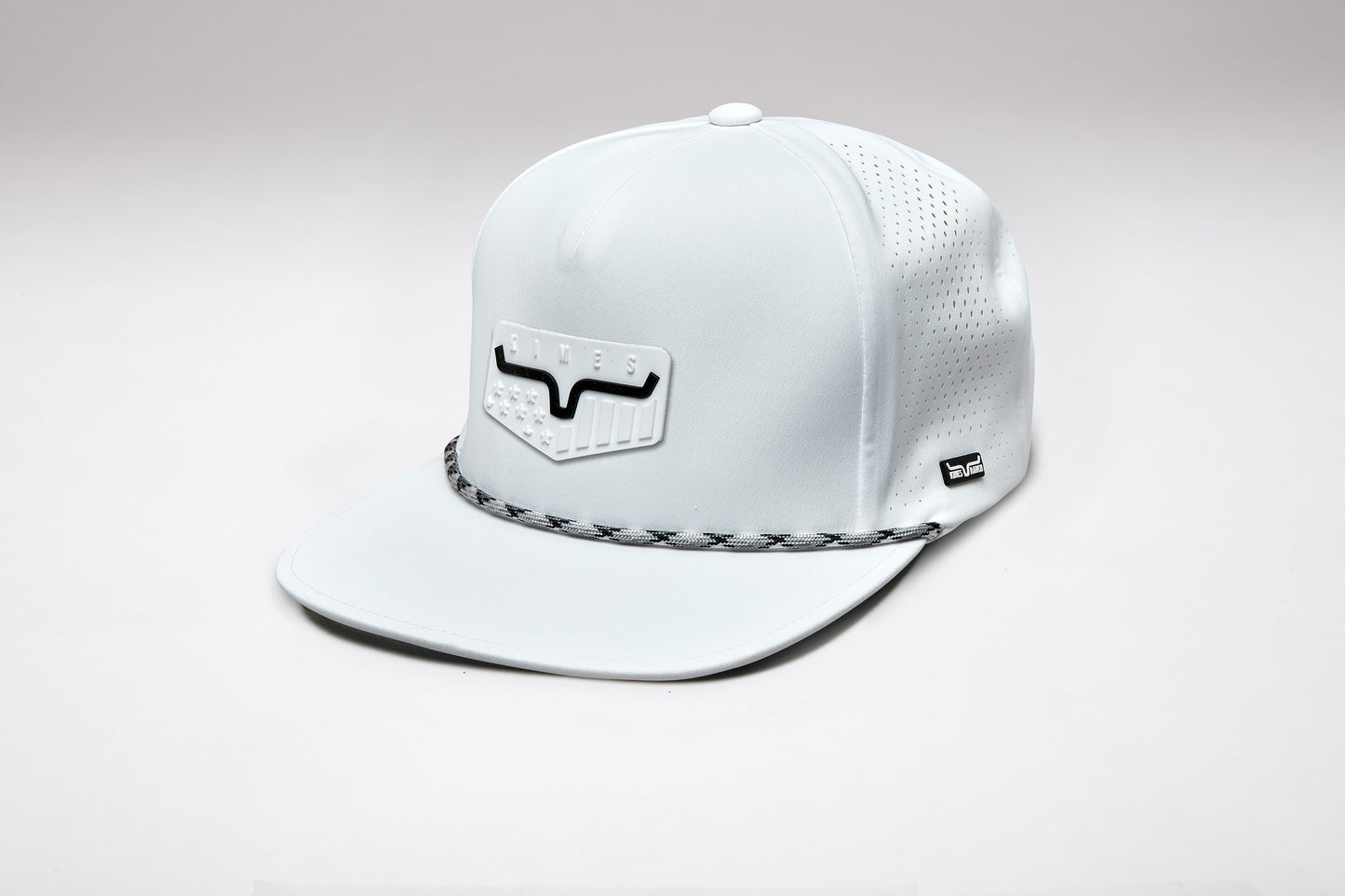 KIMES MEN ANTHEM WHITE CAP