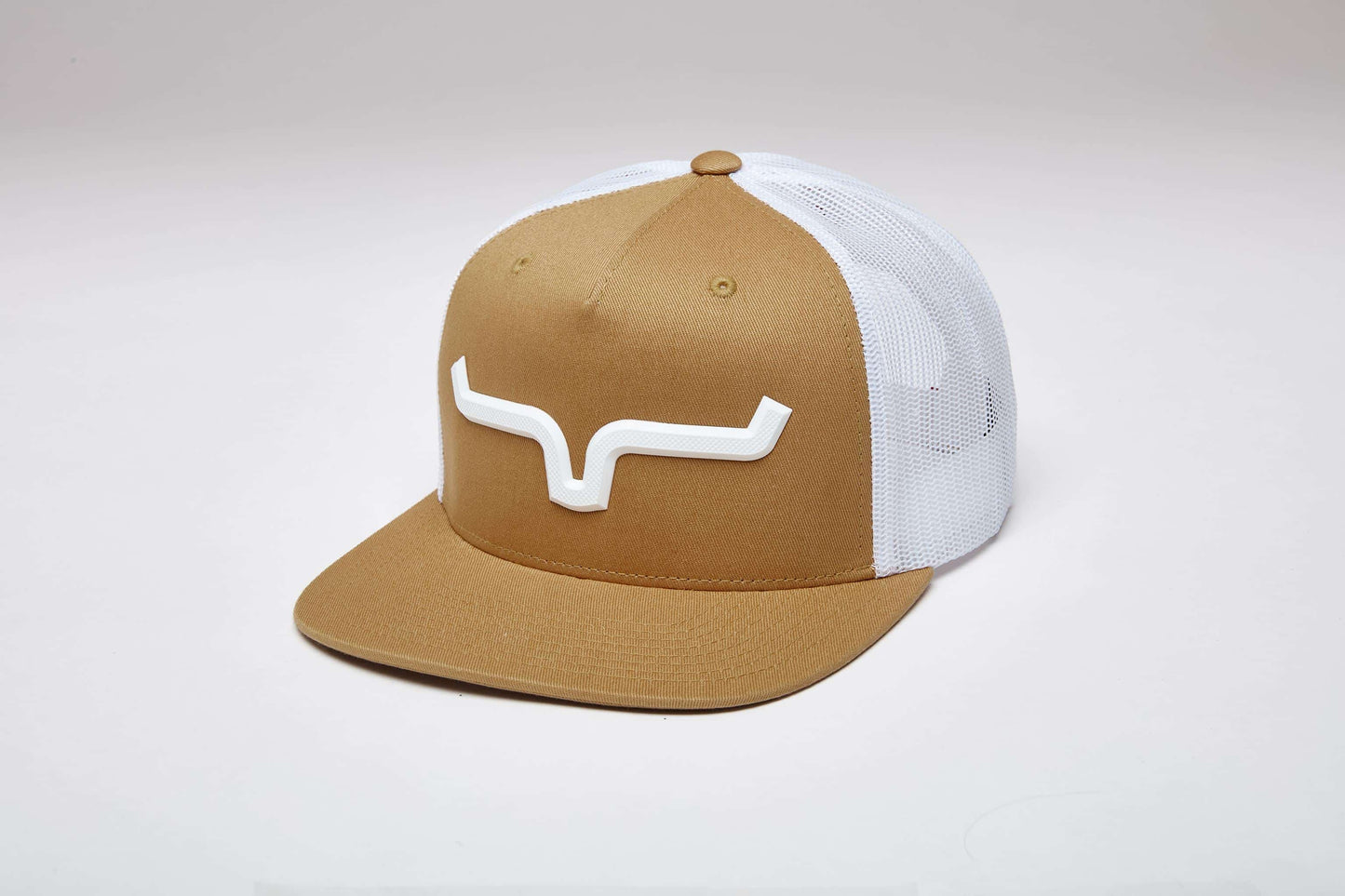 KIMES MEN SUPER CHARGED BROWN CAP