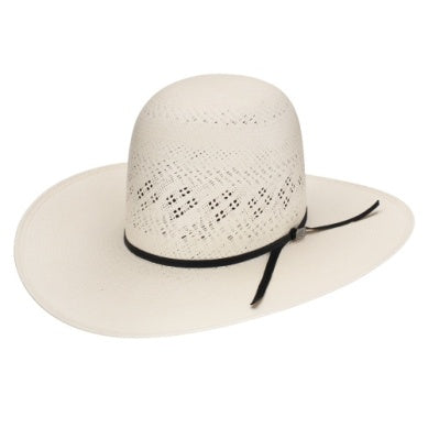 RESISTOL STRAW 20X LATIGO OPEN CROWN